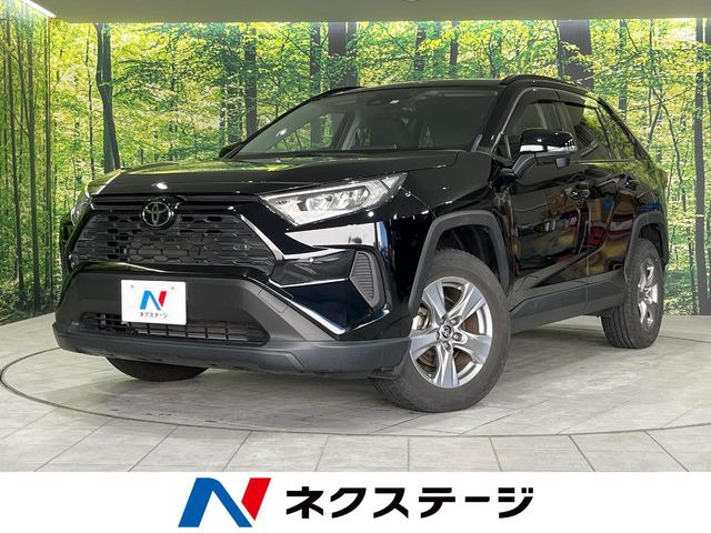 トヨタ RAV4 