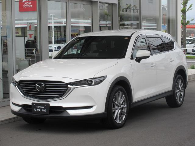 CX-8 2.2 XD プロアクティブ 