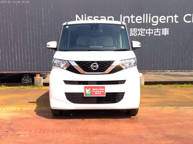 日産 ルークス X 4WD の中古車詳細 (29,000km, ホワイト, 新潟県