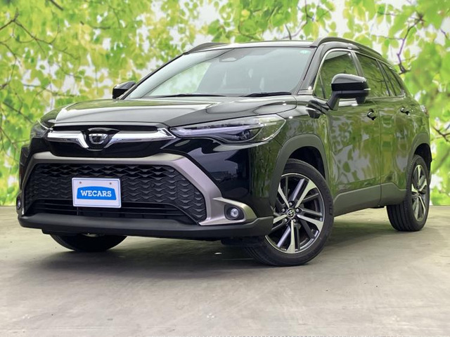 カローラクロス 1.8 ハイブリッド Z