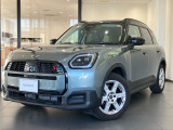 MINI U25 カントリーマンCooperS ALL4が入庫しました。