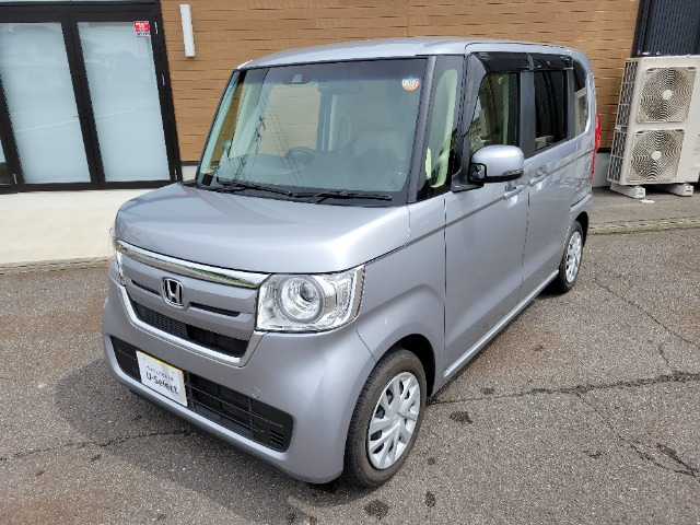 N-BOX G L ホンダセンシング 