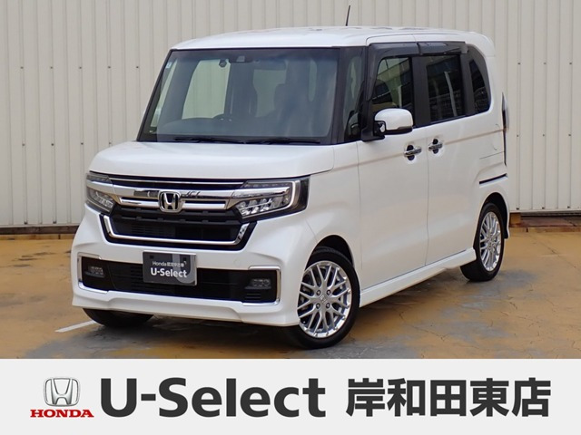 N-BOXカスタム  L ターボ