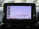 日産オリジナルナビゲーション(メモリータイプ)装備です!ナビがあれば、お出かけの際も心強いアイテムです!