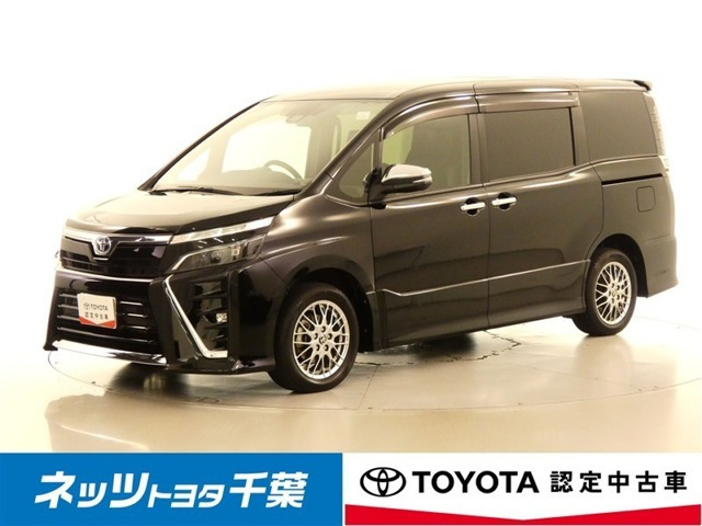 ヴォクシー 1.8 ハイブリッド ZS 煌III 