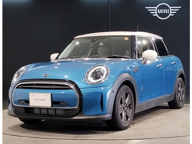 ミニ クーパー D プレミアム プラスパッケージ DCT 