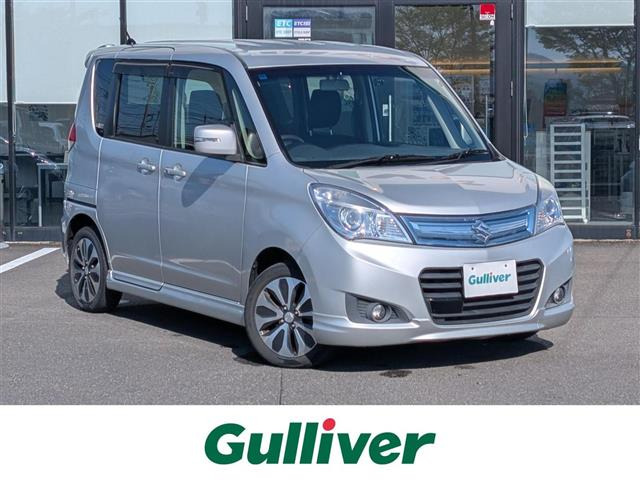 ソリオ 1.2 S-DJE ワンオーナー 修復歴無し