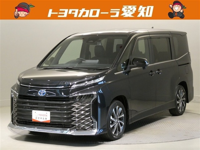 ヴォクシー  1.8 ハイブリッド S-Z