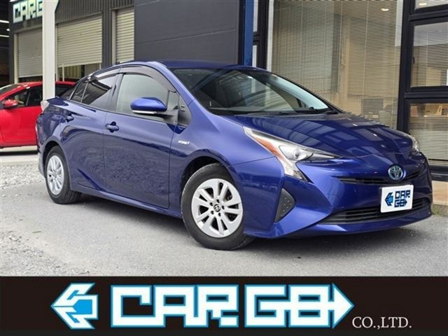 プリウス 1.8 S レーンアシスト