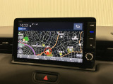 <ホンダ純正メモリーナビ>◆初めての場所もナビゲーションがご案内!楽しい旅行をサポートします。タッチパネル式で画面操作が非常に楽です!