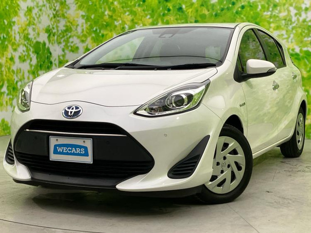 アクア 1.5 S スタイルブラック 