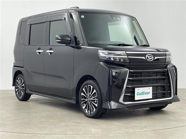 タントカスタム RS ワンオーナー 修復歴無し