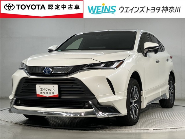 ハリアー 2.5 ハイブリッド G レザーパッケージ 