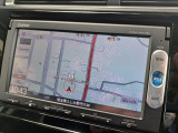 純正のメモリーナビが付いておりますのでお出かけの際はこのナビにお任せです♪
