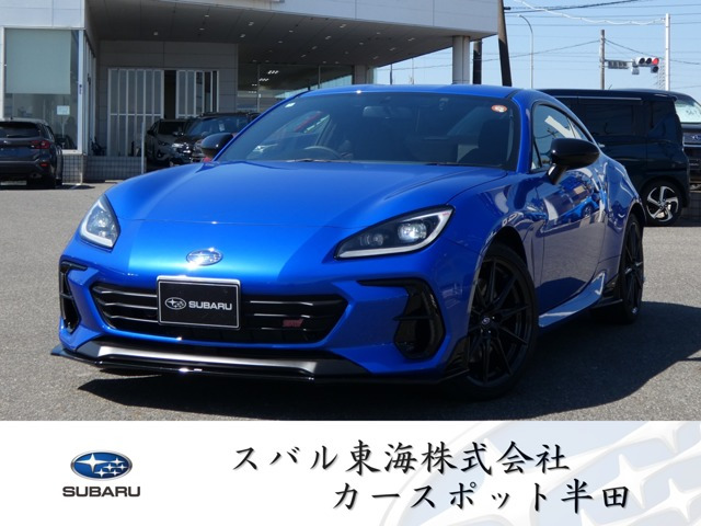 BRZ 2.4 STI スポーツ 