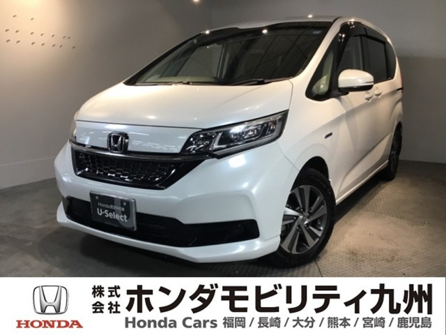 フリード+ 1.5 ハイブリッド G ホンダセンシング 