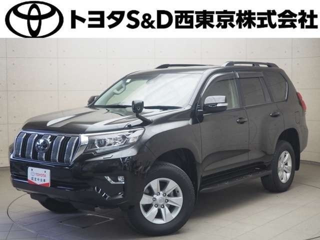 ランドクルーザープラド 2.7 TX 4WD 