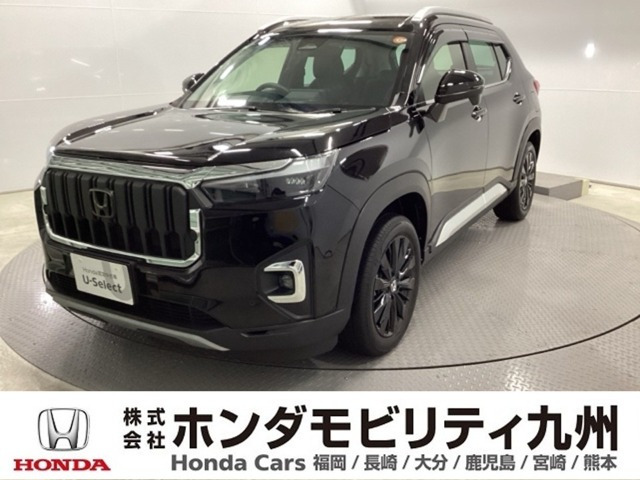 WR-V 1.5 Z プラス ブラックスタイル 