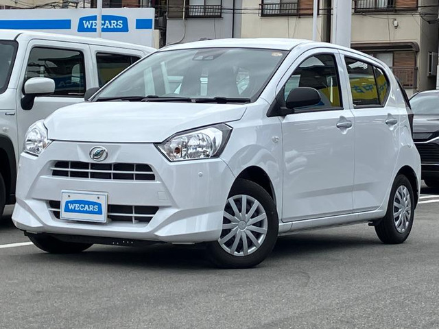 ミライース L SAIII 