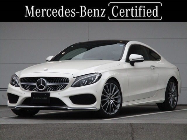 Cクラスクーペ C180 スポーツ 