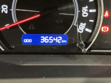 当社、入庫時走行距離は 36542kmです。