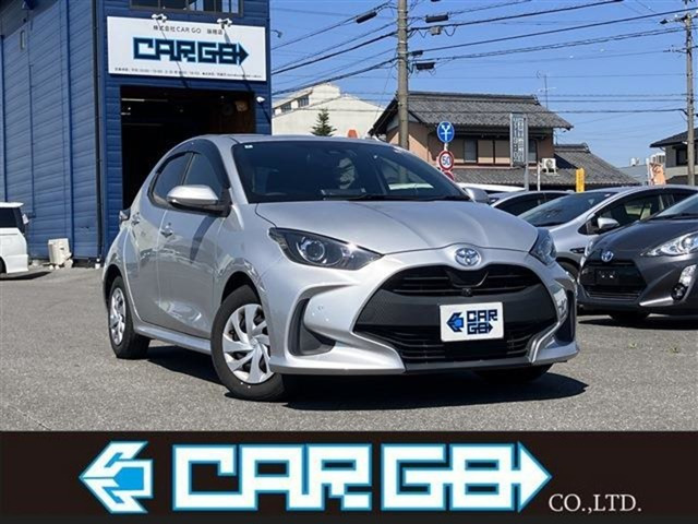 ヤリス 1.0 G 全周囲カメラ・衝突軽減ブレーキ・横滑り防