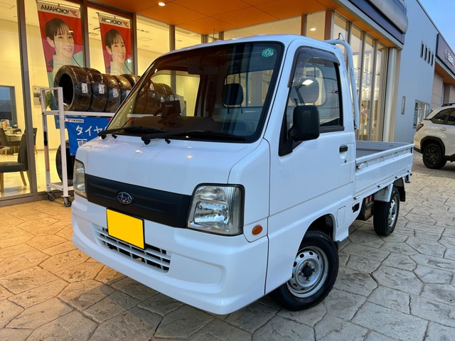 サンバートラック TC 4WD 