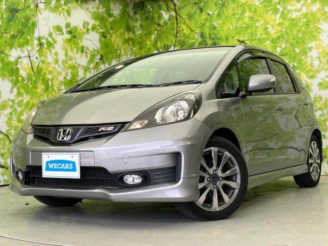 フィット 1.5 RS 10thアニバーサリー