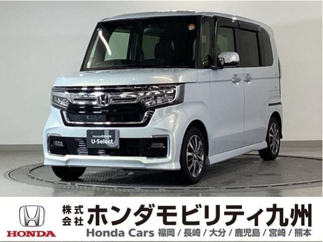 ホンダ N-BOXカスタム 