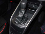 MTモード付。発進時やシフトチェンジ時もストレスなくマニュアル運転を楽しめます♪