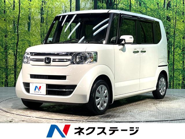 ホンダ N-BOX 