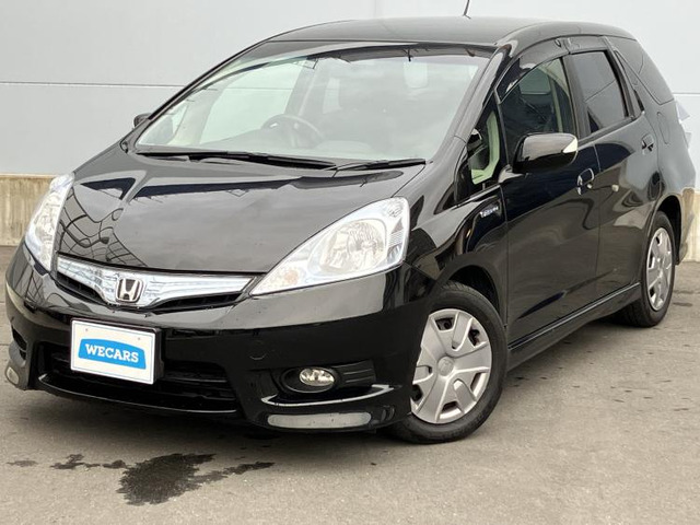 フィットシャトルハイブリッド 1.3 スマートセレクション 