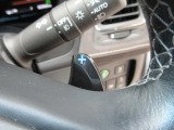 スポーティなドライビングが可能なパドルシフトです!
