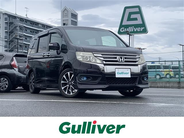 ステップワゴン 2.0 スパーダ Z クールスピリット 修復歴無し