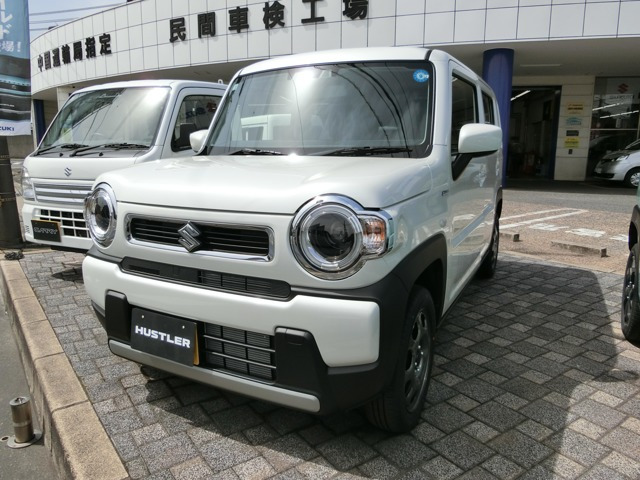 スペーシア ハイブリッド(HYBRID) G 