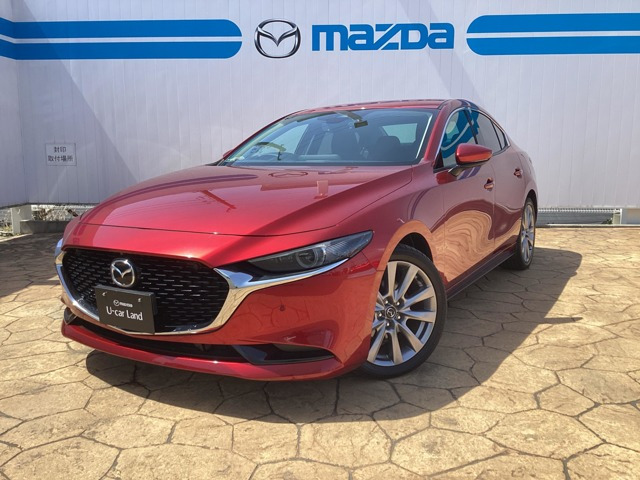 MAZDA3セダン 1.8 XD プロアクティブ ツーリング セレクション 4WD 