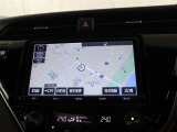 ☆ナビゲーション付きです!ドライブや旅行など様々なシーンで活躍しますよ♪初めてのところも迷わず安心♪