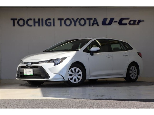 カローラツーリング 1.8 ハイブリッド X 