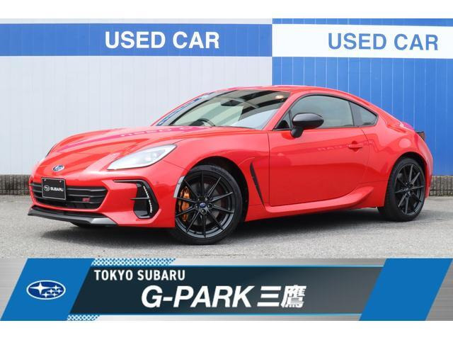 BRZ 2.4 STI スポーツ 