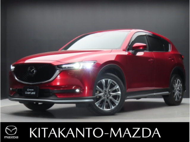 マツダ CX-5 
