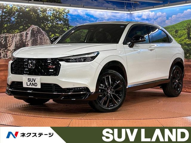 ヴェゼル  e:HEV RS