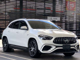 GLAクラス AMG GLA35 4マチック 4WD MP202502