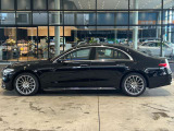 Sクラス S450d 4マチック AMGラインパッケージ(ISG) 4WD 