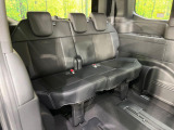 3列目シートはもちろん状態良好☆大人でもゆったりと座って頂けますので、大人数でのお出かけもラクラクです♪ご家族で、気の知れた仲間で、ドライブに行くのが楽しみですね♪