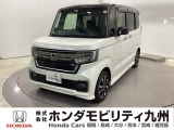 【NBOXカスタム】が入庫しました。人気の軽自動車 ホンダのNシリーズ。 装備も充実、お買い得の一台です。
