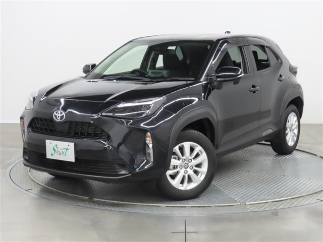 ヤリスクロス 1.5 G 