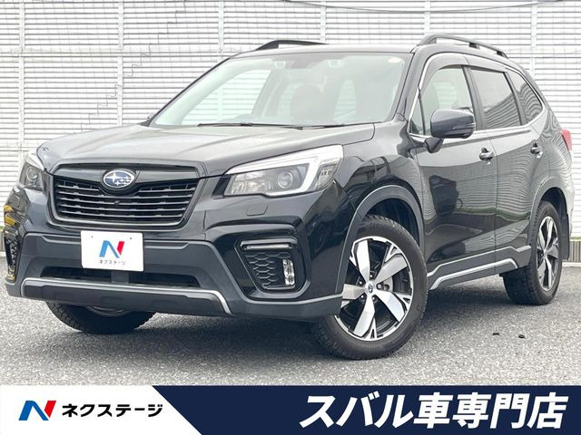 フォレスター 1.8 スポーツ 4WD 