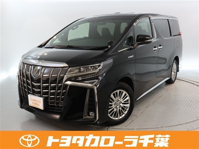 アルファード ハイブリッド 2.5 S タイプゴールド E-Four 4WD 