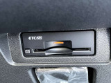 < ビルトインETC 2.0>高速の乗り降もスムーズで快適です!