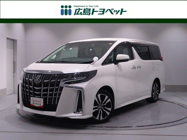 アルファード 2.5 S Cパッケージ 